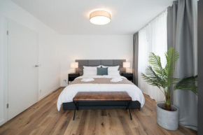 Neues 2 Schlafzimmer Apartment mit RooftopTerrace